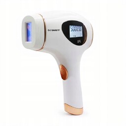 Garett Electronics Depilator Ipl Beauty Flash biało-złoty