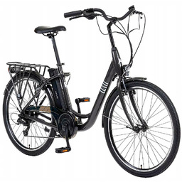 Rower Elektryczny Miejski Levit Tumbi 26"