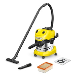 Karcher WD 4 S V-20/5/22 1.628-260.0 1000W Odkurzacz