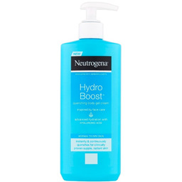 Neutrogena, Hydro Boost, żelowy balsam do ciała, 250