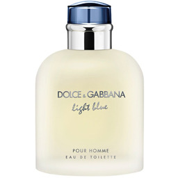 Dolce&Gabbana Light Blue Pour Homme 125ml woda toaletowa