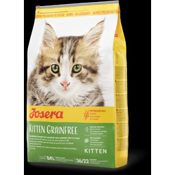 Josera Kitten Grainfree 10kg