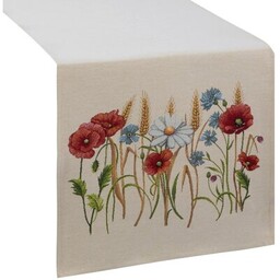 EUROFIRANY Bieżnik Cho 1306 40 x 100 cm