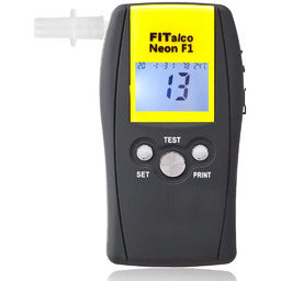 Alkomat elektrochemiczny FITalco Neon F1