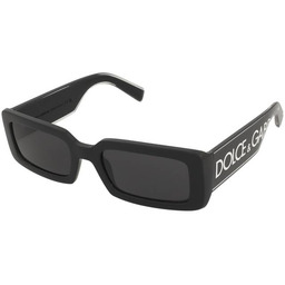 Okulary przeciwsłoneczne Dolce & Gabbana DG6187 501/87