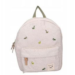Plecak dla dzieci Nostalgia Dino Beige Kidzroom