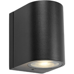 Kinkiet zewnętrzny ALOR 1L Black 109107 - Markslojd