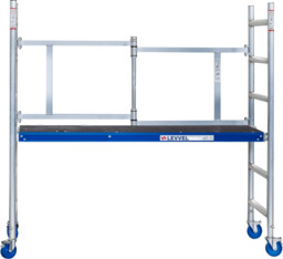 Rusztowanie aluminiowe przejezdne EasyGate 290