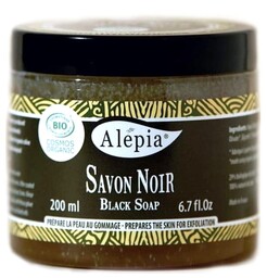 BIO Czarne Mydło Savon Noir, Alepia, 200g
