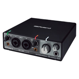 Roland Rubix22 - Interfejs audio USB, 2x In,