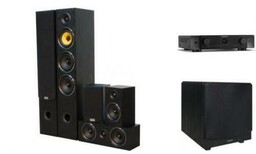 MARANTZ CINEMA 70S + TAGA HARMONY TAV-506 +
