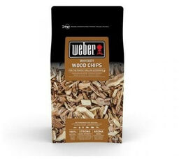 Drewienka Whiskey do wędzenia Weber