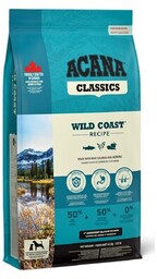 ACANA Karma dla psa Classics Wild Coast 14.5