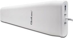 QOLTEC Antena 57032 Zewnętrzna, Dookólna