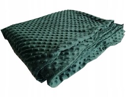Koc Minky 140x200 Polar kulki ,narzuta ,pled
