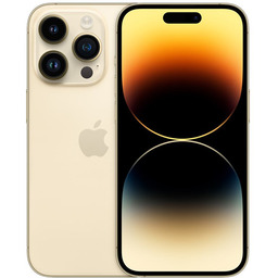 Smartfon Apple iPhone 14 Pro, 256 GB, złoty