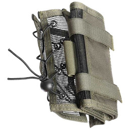 MFH Mapnik na Rękę Arm Map Pouch Olive