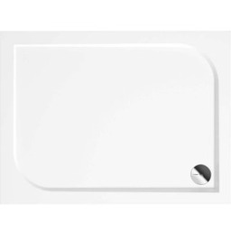 DEANTE Brodzik akrylowy CUBIC prostokątny 100x90 cm KTK_045B