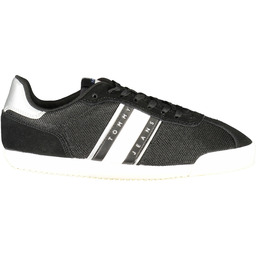 TOMMY HILFIGER DAMSKIE OBUWIE SPORTOWE CZARNE