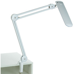 Lampa Warsztatowa Bsl-52 Led 12W Clip Biała