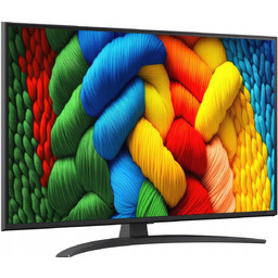 Telewizor LG 43NANO81A6A 43 LED 4K WebOS HDMI