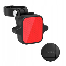 Lokalizator GPS LiTag MiLi ODBLASK tylny do roweru