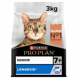 Pro Plan Senior 7+ Longevis karma dla kota