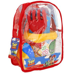 COLOR BABY Zestaw do piasku Disney Pixar Toy