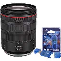 Obiektyw Canon Rf 24-105mm F4L Is Usm f/4