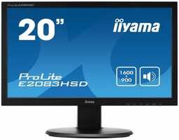 Monitor ProLite E2083HSD-B1 19.5'' IIyama