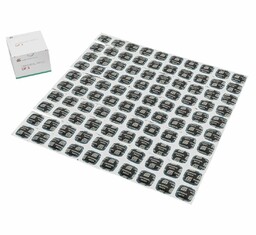 Łatki do opon Rema Tip Top UP3 27x27mm