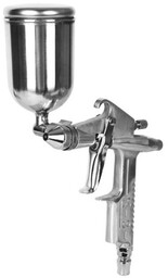 Deli Tools Pistolet malarski EDL-QPQ-K-3