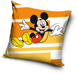 Poszewka welwetowa na poduszkę Myszka Mickey 40 x