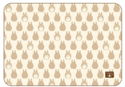 Koc Ghibli - Totoro Beige (My Neighbor Totoro)