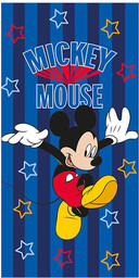 Ręcznik Licencja nr 644 Myszka Mickey 70x140