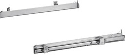 Bosch HEZ538000 Prowadnice teleskopowe do piekarnika