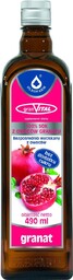 Granat 100% sok z owoców, 490 ml /Oleofarm/
