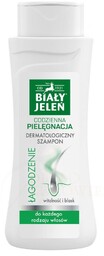 Łagodzenie Szampon do włosów dermatologiczny - każdy rodzaj