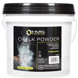 MGN01 MAGNEZJA SYPKA 900G HMS PREMIUM