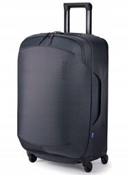 Walizka średnia Thule Subterra 2 Checked Spinner black