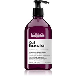 Loreal Curl Expression, żelowy szampon oczyszczający, 500ml