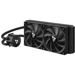 Savio NOX 240mm Czarny Chłodzenie wodne