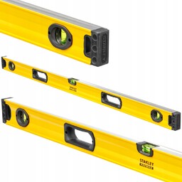Poziomica Fatmax 120cm Stanley 1-43-548 aluminiowa