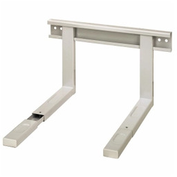 Xavax Ścienny Do Kuchenki Mikrofalowej 73269098 Biały Uchwyt