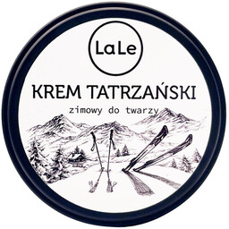 La-Le Krem tatrzański zimowy do twarzy 50ml