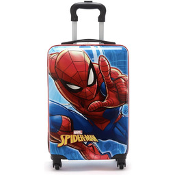 Walizka Disney Store Marvel, Spider-Man, rozmiar M, idealna