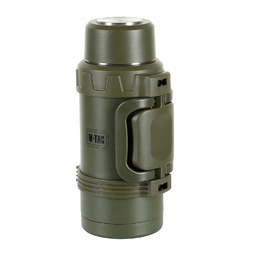 M-Tac Termos turystyczny stalowy termiczny stal nierdzewna 1600