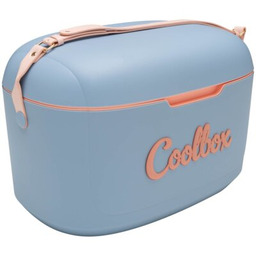 MILLA HOME Lodówka TC300B Niebieski