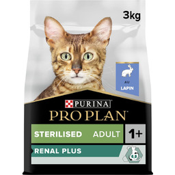 Pro Plan Sterilised OptiRenal karma dla kota