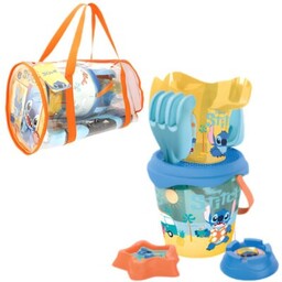 COLOR BABY Zestaw do piasku Disney Stitch 77894